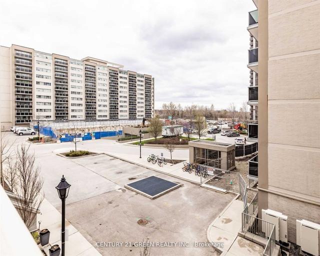 216 - 25 Richgrove Dr, Townhouse with 2 bedrooms, 2 bathrooms and 1 parking in Toronto ON | Image 29