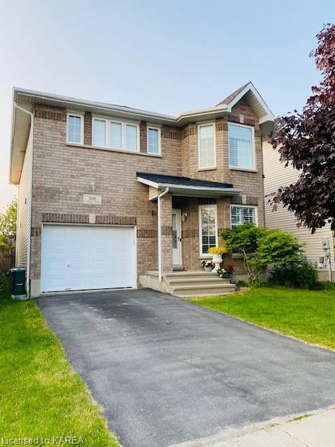 2018 Geology Trail, House detached with 4 bedrooms, 2 bathrooms and null parking in Kingston ON | Image 1