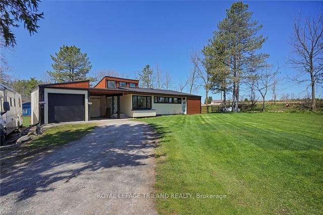 34159 Maguire Rd, House detached with 3 bedrooms, 2 bathrooms and 10 parking in North Middlesex ON | Image 1