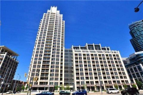 lph2601 - 21 Grand Magazine St, Condo with 2 bedrooms, 3 bathrooms and 1 parking in Toronto ON | Image 1