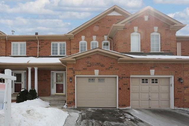 10 - 9800 Mclaughlin Rd N, Townhouse with 3 bedrooms, 3 bathrooms and 1 parking in Brampton ON | Image 1