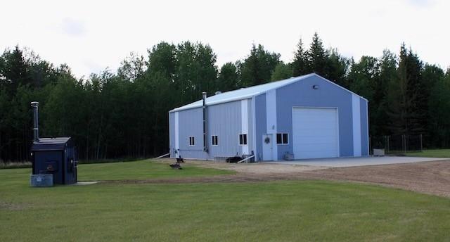 63123 Range Road 255, House detached with 2 bedrooms, 3 bathrooms and 14 parking in Westlock County AB | Image 23