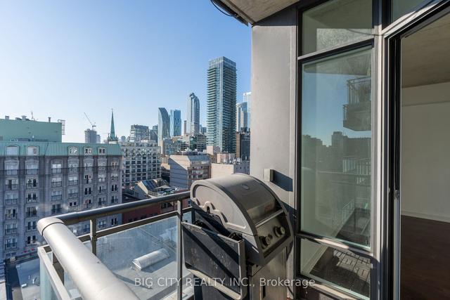 1102 - 127 Queen St E, Condo with 1 bedrooms, 1 bathrooms and 0 parking in Toronto ON | Image 8