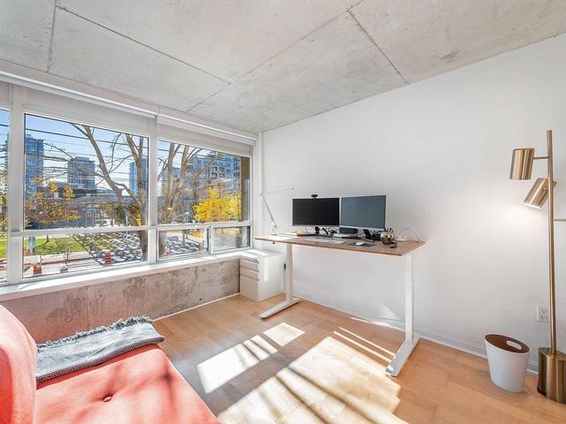 103 - 954 King St W, Condo with 2 bedrooms, 2 bathrooms and 1 parking in Toronto ON | Image 14
