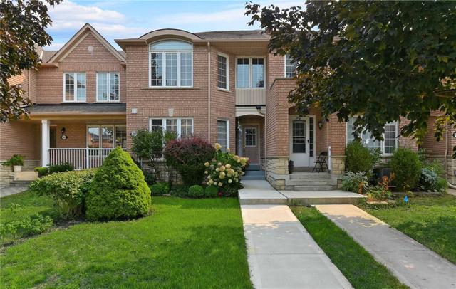 195 America Ave, House attached with 3 bedrooms, 3 bathrooms and 2 parking in Vaughan ON | Image 1
