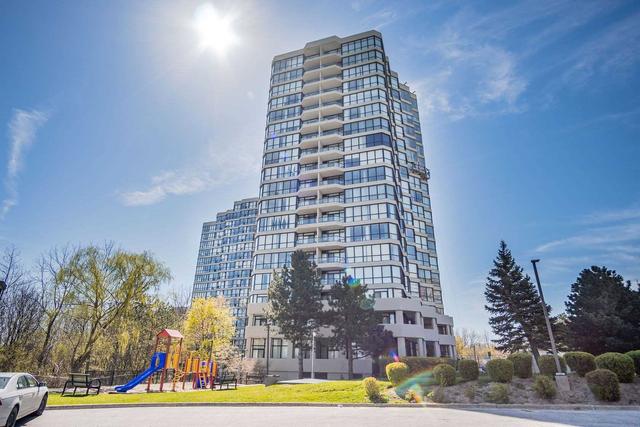 1207 - 5 Rowntree Rd, Condo with 2 bedrooms, 2 bathrooms and 2 parking in Toronto ON | Card Image