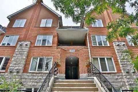 th 7 - 232 St George St, Townhouse with 2 bedrooms, 2 bathrooms and 1 parking in Toronto ON | Image 1