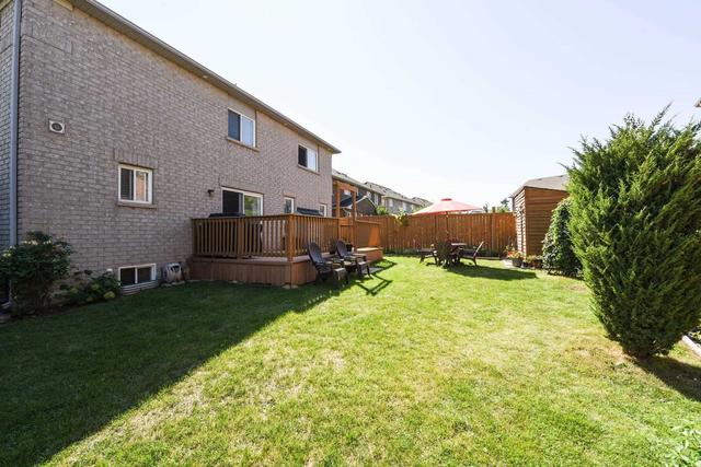 2395 Sutton Dr, House detached with 4 bedrooms, 4 bathrooms and 6 parking in Burlington ON | Image 31