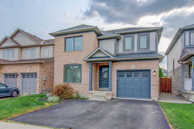 1026 Gordon Hts, House detached with 3 bedrooms, 3 bathrooms and 3 parking in Milton ON | Image 12