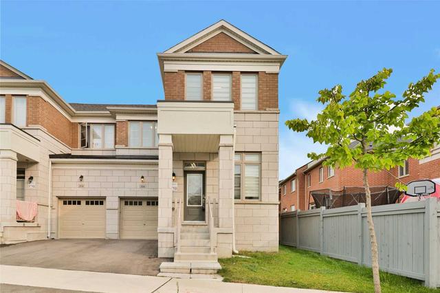 116 Luzon Ave, House attached with 4 bedrooms, 3 bathrooms and 3 parking in Markham ON | Image 1