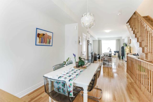 145 Norseman St, Townhouse with 3 bedrooms, 3 bathrooms and 2 parking in Toronto ON | Image 8