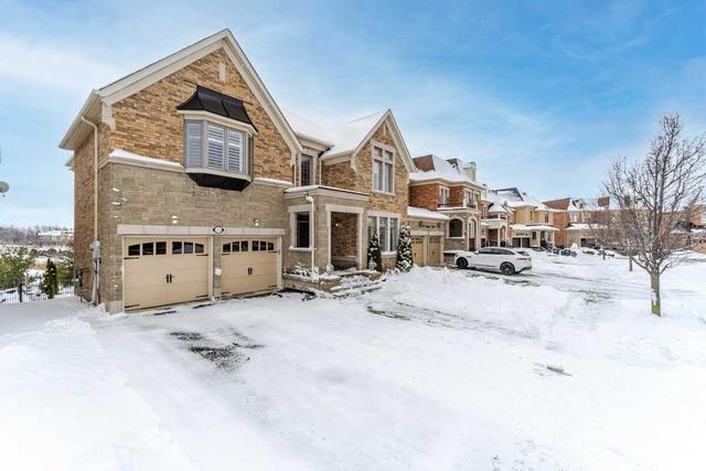24 Island Grve, House detached with 5 bedrooms, 5 bathrooms and 4 parking in Brampton ON | Image 23