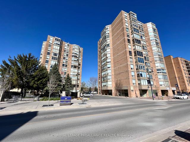 906 - 350 Front St, Condo with 1 bedrooms, 1 bathrooms and 1 parking in Belleville ON | Image 1
