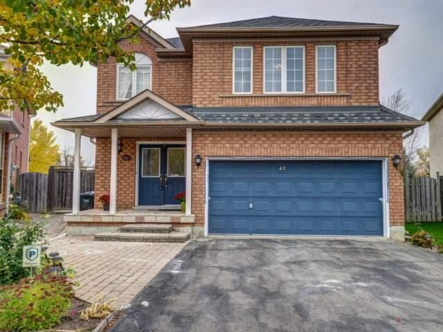 42 Briarcroft Rd, House detached with 3 bedrooms, 4 bathrooms and 4 parking in Brampton ON | Image 2