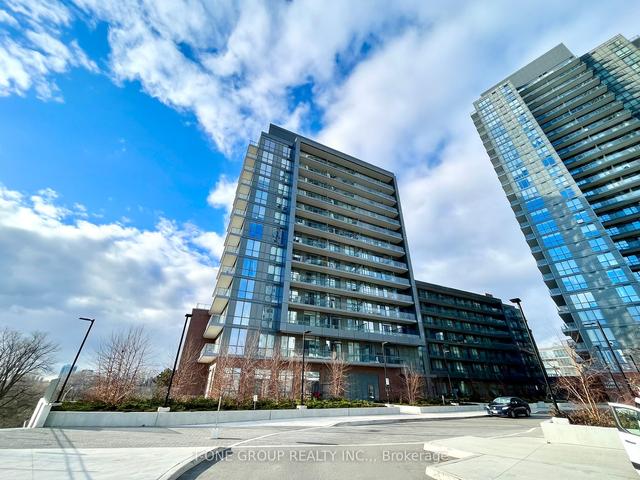 201 - 36 Forest Manor Rd, Condo with 1 bedrooms, 1 bathrooms and 0 parking in Toronto ON | Image 1