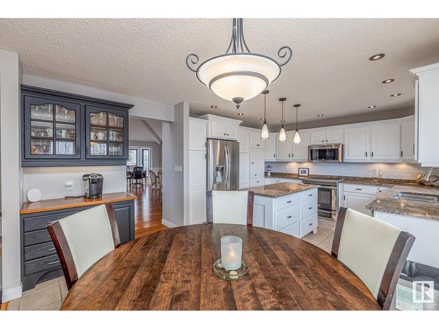 80 Ridgemont Cr, House detached with 6 bedrooms, 4 bathrooms and null parking in Edmonton AB | Image 35