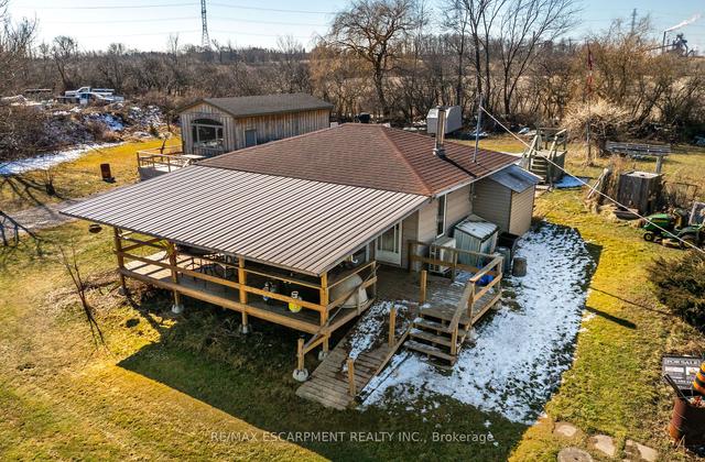 36 Nanticoke Valley Rd, House detached with 1 bedrooms, 1 bathrooms and 6 parking in Haldimand County ON | Image 12