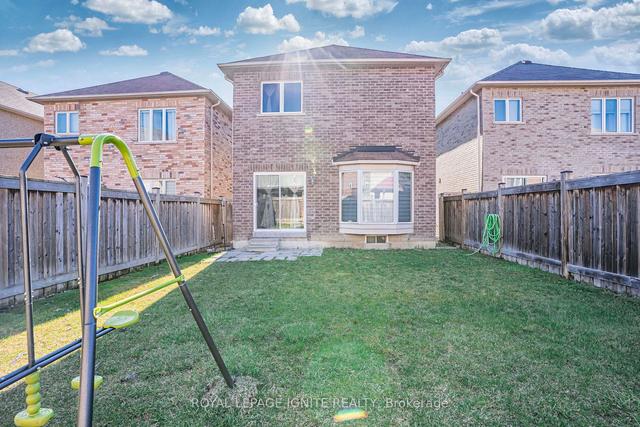 47 Naylor Dr, House detached with 4 bedrooms, 4 bathrooms and 3 parking in Bradford West Gwillimbury ON | Image 28