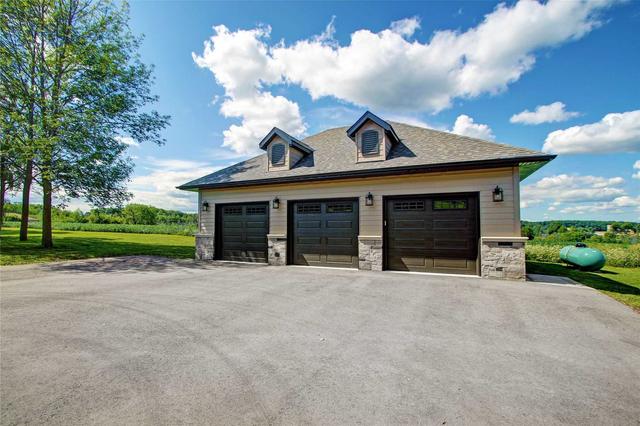 1219 Sideroad 17, House detached with 3 bedrooms, 3 bathrooms and 100 parking in New Tecumseth ON | Image 27