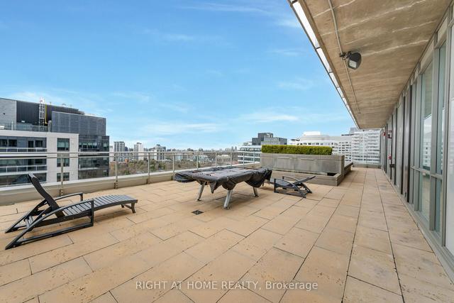 808 - 83 Redpath Ave, Condo with 1 bedrooms, 1 bathrooms and 1 parking in Toronto ON | Image 26