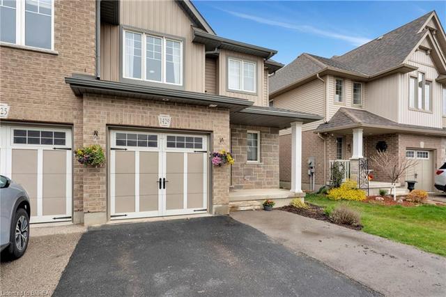 1429 Dunkirk Avenue, House semidetached with 3 bedrooms, 3 bathrooms and 3 parking in Woodstock ON | Image 12