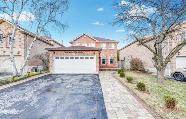 92 Ravenscroft Rd E, House detached with 4 bedrooms, 3 bathrooms and 4 parking in Ajax ON | Image 12