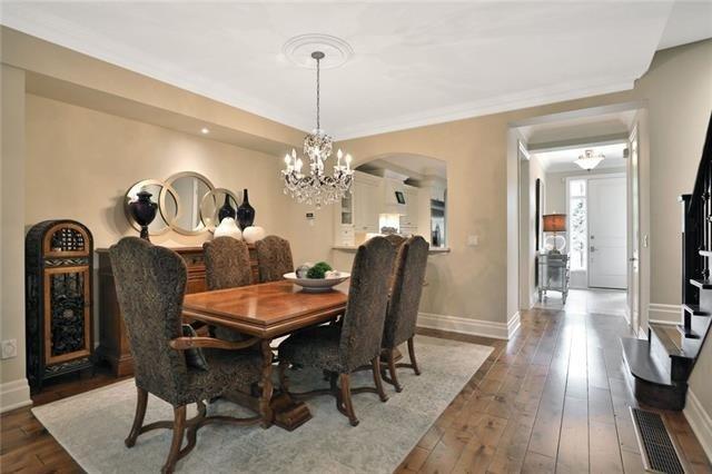14 - 2369 Ontario St, Townhouse with 3 bedrooms, 4 bathrooms and 2 parking in Oakville ON | Image 3