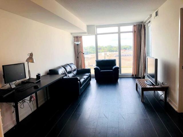 509 - 72 Esther Shiner Blvd, Condo with 1 bedrooms, 1 bathrooms and 1 parking in Toronto ON | Image 6