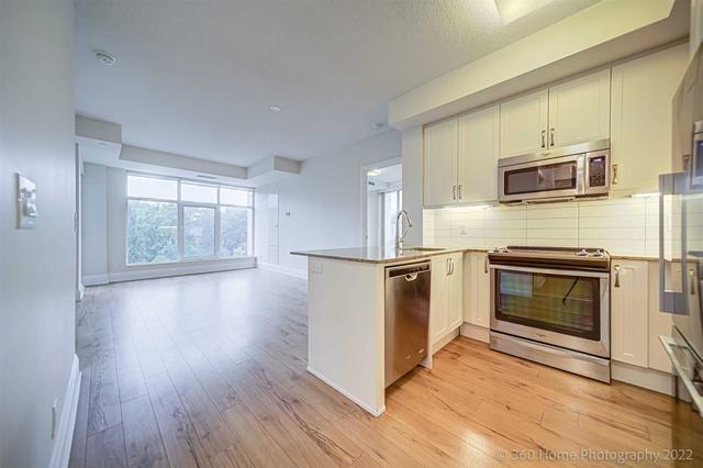 417 - 2 Old Mill Dr, Condo with 2 bedrooms, 2 bathrooms and 1 parking in Toronto ON | Image 17