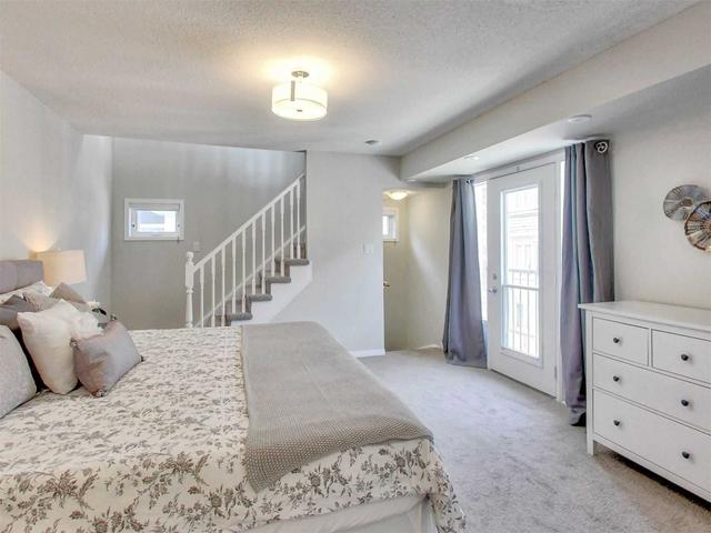 125 - 20 Merchant Lane, Townhouse with 2 bedrooms, 2 bathrooms and 1 parking in Toronto ON | Image 25
