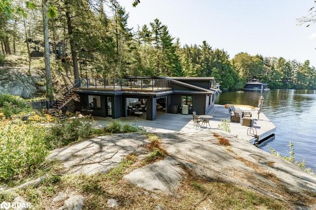 1480 Acton Island Road Road, House detached with 5 bedrooms, 3 bathrooms and 15 parking in Muskoka Lakes ON | Image 45