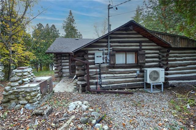 190 Brady Road, House detached with 1 bedrooms, 2 bathrooms and 4 parking in Rideau Lakes ON | Image 22
