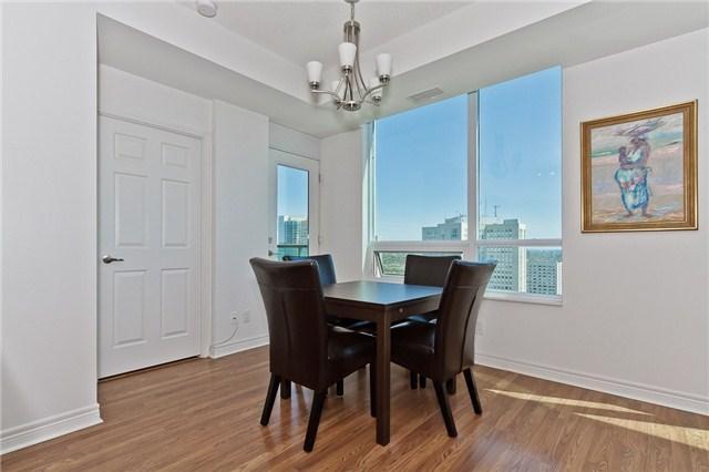 3101 - 208 Enfield Pl, Condo with 1 bedrooms, 1 bathrooms and 1 parking in Mississauga ON | Image 7
