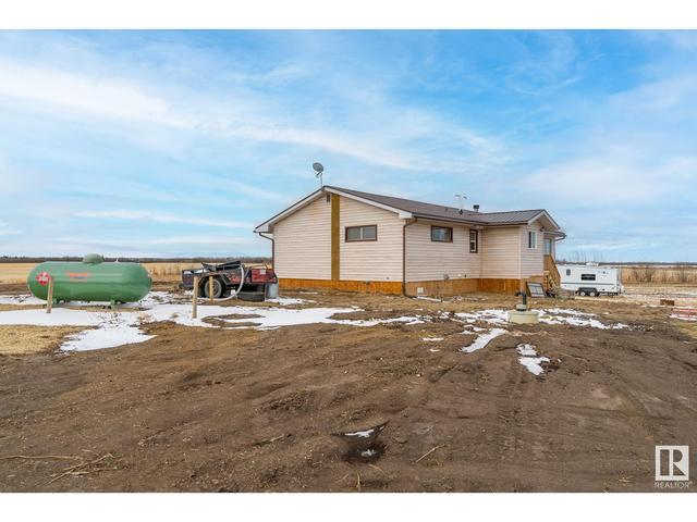 554066 Rge Rd 192, House detached with 3 bedrooms, 1 bathrooms and null parking in Lamont County AB | Image 43
