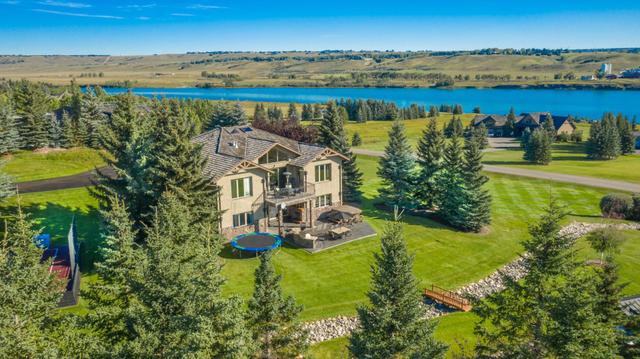 79 Emerald Bay Drive, House detached with 5 bedrooms, 3 bathrooms and 6 parking in Rocky View County AB | Image 1