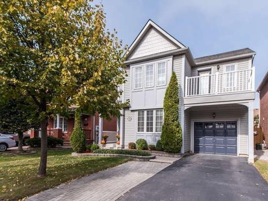 38 Mcsweeney Cres, House detached with 3 bedrooms, 3 bathrooms and 2 parking in Ajax ON | Image 1