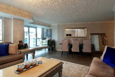 1218 - 2111 Lake Shore Blvd W, Condo with 2 bedrooms, 2 bathrooms and 1 parking in Toronto ON | Image 6