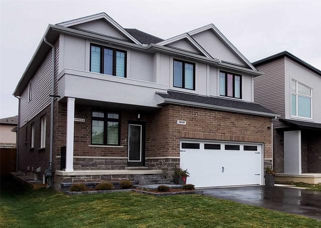 2808 Heardcreek Tr, House detached with 4 bedrooms, 6 bathrooms and 6 parking in London ON | Image 1