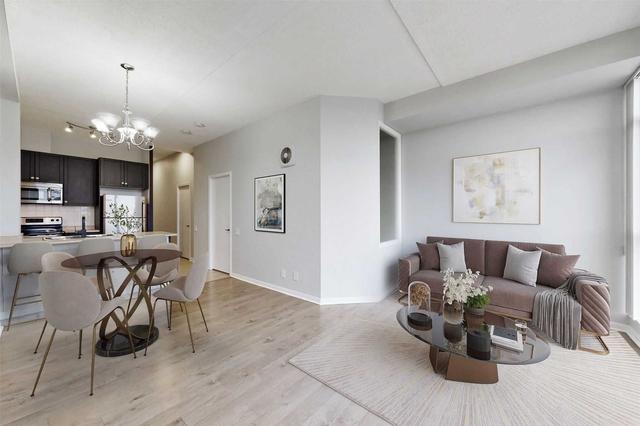 513 - 1600 Keele St, Condo with 1 bedrooms, 1 bathrooms and 1 parking in Toronto ON | Image 38