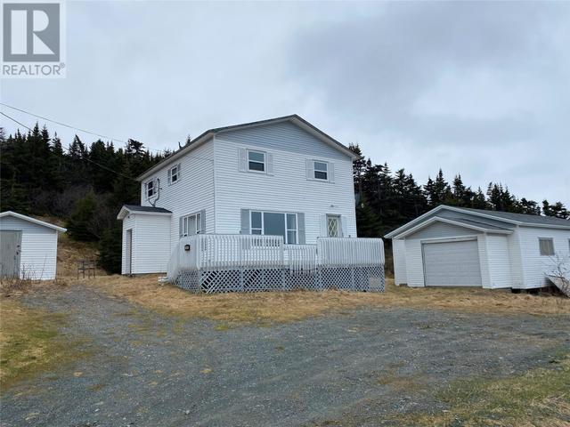 14 Main Road, House detached with 4 bedrooms, 1 bathrooms and null parking in Admirals Beach NL | Image 1