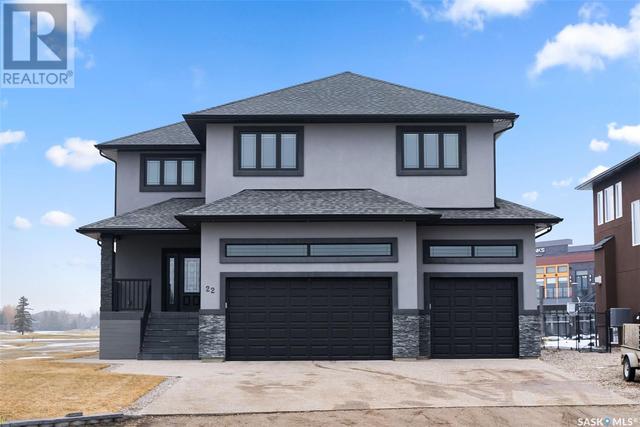 22 Aspen Village Drive, House detached with 5 bedrooms, 4 bathrooms and null parking in Edenwold No. 158 SK | Image 2