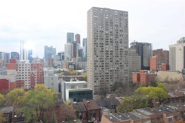1115 - 45 Carlton St, Condo with 2 bedrooms, 2 bathrooms and 1 parking in Toronto ON | Image 15