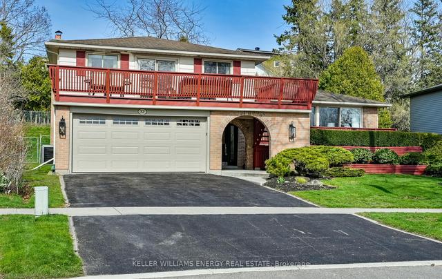 32 Mcclarnan Rd, House detached with 4 bedrooms, 4 bathrooms and 4 parking in Ajax ON | Image 1