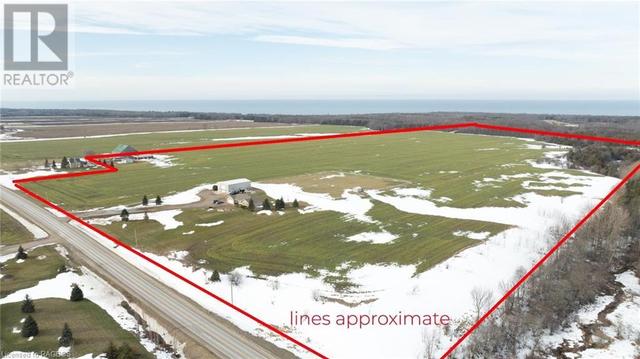 1041 Bruce Road 23, Home with 5 bedrooms, 2 bathrooms and null parking in Kincardine ON | Image 38