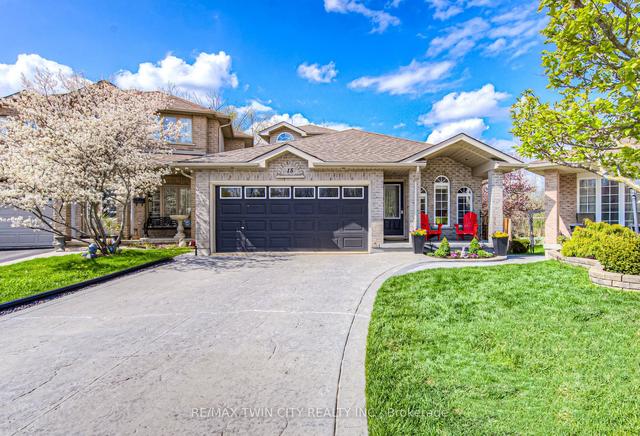 15 Mccorkindale Pl, House detached with 4 bedrooms, 4 bathrooms and 6 parking in Guelph ON | Image 1