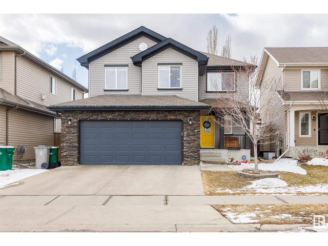 10306 96 St, House detached with 4 bedrooms, 3 bathrooms and 4 parking in Morinville AB | Image 1