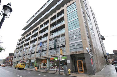 404 - 388 Richmond St W, Condo with 1 bedrooms, 1 bathrooms and 1 parking in Toronto ON | Image 1