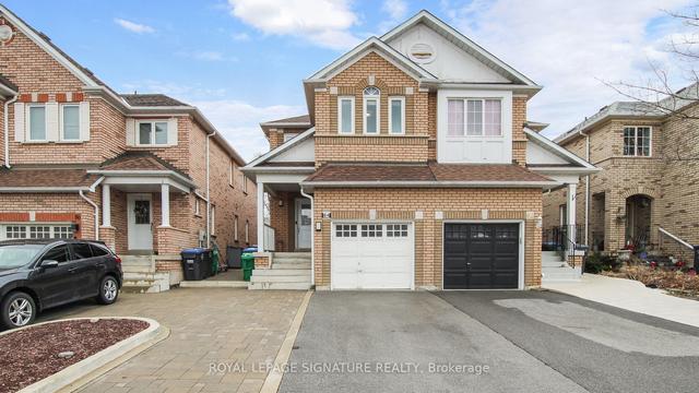84 Grapevine Rd, House semidetached with 4 bedrooms, 3 bathrooms and 3 parking in Caledon ON | Image 1
