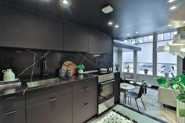 100 - 264 Seaton St, Condo with 2 bedrooms, 1 bathrooms and 0 parking in Toronto ON | Image 5