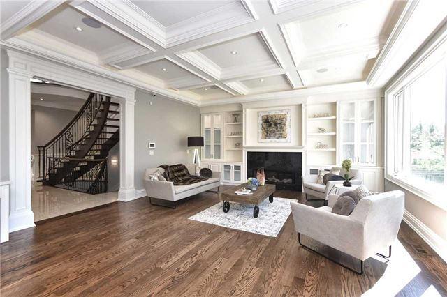 285 Hillcrest Ave, House detached with 4 bedrooms, 7 bathrooms and 2 parking in Toronto ON | Image 4